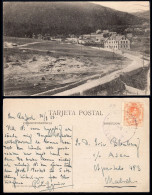 Segovia - Edi O TP 271 - Postal Mat "San Rafael 14/8/23" A Madrid - Storia Postale