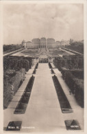 D4023) WIEN III - Belvedere - Scöhne Alte AK - Belvédère