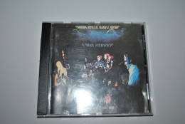 Crosby/Stills/Nash/Young "4 Way Street" CD1 Manquant Bon état Vente En Belgique Uniquement Envoi Bpost 3 € - Country Y Folk