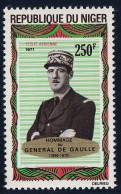 Thème Général De Gaulle - Niger Poste Aérienne N°163 - Neuf ** Sans Charnière - TB - De Gaulle (Général)