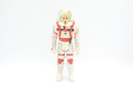 Vintage ACTION FIGURE : Egon Spengler - Ghostbusters - Columbia Pictures - Original Kenner 1989 - Action Man