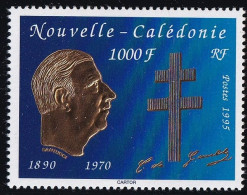 Thème Général De Gaulle - Nouvelle Calédonie N°682 - Neuf ** Sans Charnière - TB - De Gaulle (Général)