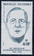 Thème Général De Gaulle - Nouvelle Calédonie Poste Aérienne N°274 - Neuf ** Sans Charnière - TB - De Gaulle (Général)