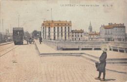 CPA 42 LE COTEAU / PONT SUR LA LOIRE - Sonstige & Ohne Zuordnung