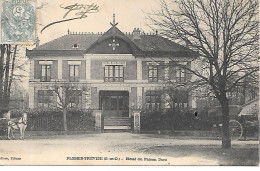 B/194              94    Le Plessis Trevise    -   Hotel Du Faisan Doré    -   Attelages - Le Plessis Trevise