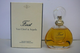 VAN CLEEF & ARPELS  VAPO   60  ML EDT  LIRE ET VOIR!! - Ohne Zuordnung