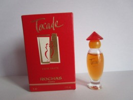 ROCHAS - TOCADE  - EDT - 3 Ml -  - Miniature - Miniaturen Damendüfte (mit Verpackung)