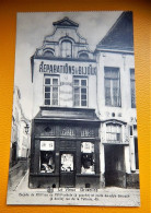 BRUXELLES -  Rue De La Putterie , 40 - Avenues, Boulevards