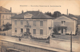 CPA 42 ROANNE / NOUVELLES CASERNES DE GENDARMERIE - Roanne