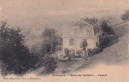 SAINT CERGUES(HOTEL DES CERISIERS) - Saint-Cergues