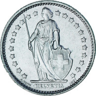 Monnaie, Suisse, Franc, 1965, Bern, SPL, Argent, KM:24 - Autres & Non Classés