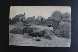 P-336 / Iles - Chausey  Habitations De Pêcheurs ( Grande Ile )  / 1915 - Autres & Non Classés