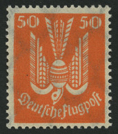 Dt. Reich 347 , 1924, 50 Pf. Holztaube, Pracht, Mi. 140.- - Ungebraucht