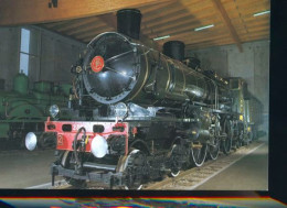 MULHOUSE CHEMIN DE FER 2 230 - Gares - Avec Trains