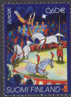 FINLANDE  - Europa CEPT 2002 - Unused Stamps