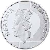 Monnaie, Pays-Bas, Beatrix, 10 Gulden, 1994, Utrecht, BE, FDC, Argent, KM:216 - 1980-2001 : Beatrix