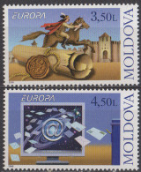 MOLDAVIE - Europa CEPT 2008 - 2008