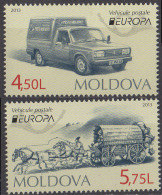 MOLDAVIE - Europa CEPT 2013 - 2013