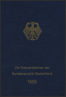 JAHRESZUSAMMENSTELLUNGEN J 23 , 1995, Jahreszusammenstellung, Pracht, Mi. 120.- - Collezioni