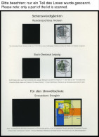 JAHRGÄNGE 2374-2433 O, 2004, Kompletter Jahrgang, Ohne Selbstklebende Marken, Jeweils Aus Der Rechten Unteren Bogenecke, - Gebraucht