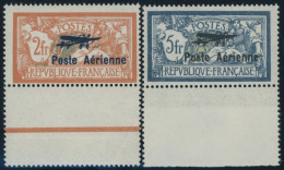 FRANKREICH 220/1 , 1927, Flug- Und Navigationsausstellung, Pracht, Mi. 650.- - Autres & Non Classés