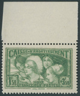 FRANKREICH 261 , 1931, 1.50 Fr. Staatsschuldentilgungskasse, Pracht, Mi. 240.- - Andere & Zonder Classificatie