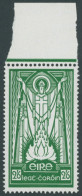 IRLAND 86aZ , 1943, 2 Sc. 6 Pg. St. Patrick, Wz. 2 Kopfstehend, üblich Gezähnt, Postfrisch, Pracht, Mi. 120.- - Autres & Non Classés