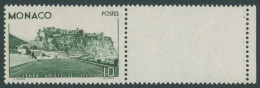 MONACO 189 , 1939, 10 Fr. Louis-II. Stadion, Postfrisch, Pracht, Mi. 170.- - Autres & Non Classés