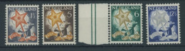 NIEDERLANDE 268-71A , 1933, Voor Het Kind, Postfrischer Prachtsatz, Mi. 100.- - Altri & Non Classificati