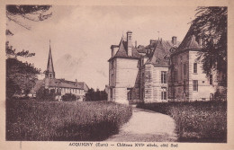 ACQUIGNY - Acquigny