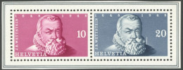 SCHWEIZ BUNDESPOST 512/3 , 1948, Einzelmarken IMABA, Postfrisches Prachtpaar, Mi. 70.- - Sonstige & Ohne Zuordnung