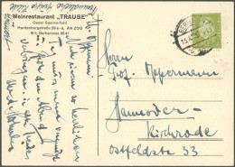 AUTOGRAFEN Adolf Hühnlein (1881-1942), Deutscher Offizier Sowie Korpsführer Des Nationalsozialistischen Kraftfahrkorps,  - Altri & Non Classificati