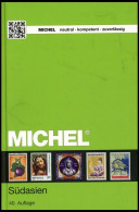 PHIL. KATALOGE Michel: Übersee Band 8, Südasien 2016, Teil 1, Alter Verkaufspreis: EUR 84.- - Filatelia E Historia De Correos