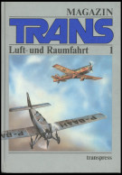 SACHBÜCHER Lufut- Und Raumfahrt 1, 112 Seiten, Bebildert, Transpress VEB Verlag Für Verkehrswesen, Berlin 1989 - Otros & Sin Clasificación