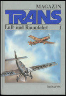 SACHBÜCHER Lufut- Und Raumfahrt 1, 112 Seiten, Bebildert, Transpress VEB Verlag Für Verkehrswesen, Berlin 1989 - Autres & Non Classés