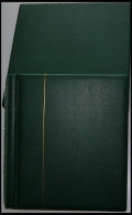 ALBEN Neuwertiger Leuchtturm Drehstab-Binder Mit Falzlostext (teils Ohne Hawidstreifen) Österreich Von 1974-1994, Im Sch - Komplettalben