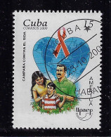 CUBA 2000 SCOTT 4115 CANCELLED - Gebraucht