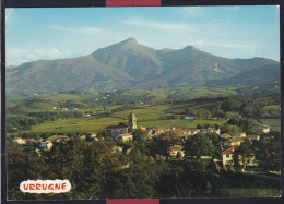 64 - Urrugne - Vue Générale Au Fond, La Thûne - Urrugne