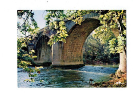 Cpm - [83] Var > Vidauban - Le Pont Sur L'Argens - Cim 327800111 - Vidauban