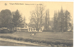 Tongre-Notre-Dame - Château De M. F. Van Delft - Chièvres