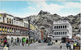 ADEN  . MAIDAN SQUARE   CRATER  . - Yémen