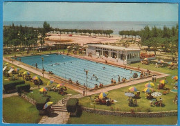 Moçambique - Beira. Piscina Do Grande Hotel - Mozambique