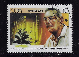 CUBA 2001 SCOTT 4223 CANCELLED - Gebruikt