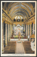 Ste Anne De Beaupré  Québec L'intérieur De La Vieille Basilique The Interior Of Old Basica - Incirculated - Non Circulée - Ste. Anne De Beaupré