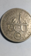 EAST CARIBE STATES - British East Caribbean Territories - 50 CENTS 1955 KM7 - East Caribbean Territories