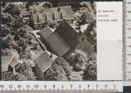 ITZEHOE - SUDE - St. ANSGAR - Kirche Nicht Gelaufen  (AK 3714 ) Günstige Versandkosten - Itzehoe