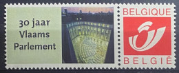 30 Jaar Vlaams Parlement - Mint