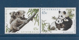 Australie - YT N° 1453 Et 1454 ** - Neuf Sans Charnière - Mint Stamps