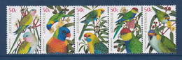 Australie - YT N° 2297 à 2301 ** - Neuf Sans Charnière - 2005 - Mint Stamps