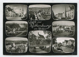 AK 160152 GERMANY - Rottenburg Am Neckar - Rottenburg